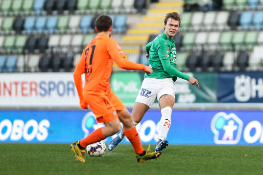 Jönköpings Marcus Degerlund