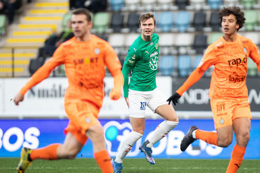 Jönköpings Marcus Degerlund har ont