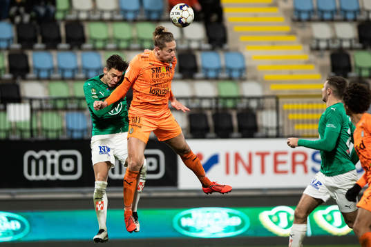 AFC Eskilstunas Felix Michel