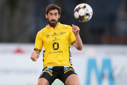 Elfsborgs Frederik Holst