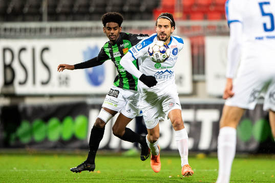 GAIS Harun Ibrahim och Akropolis Panajotis Dimitriadis