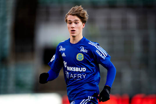 Sundsvalls Elvis Hansson