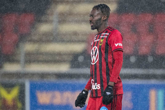 Östersunds Blair Turgott