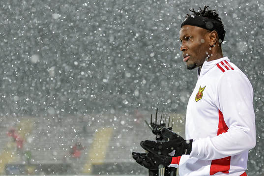 Östersunds Samuel Mensiro