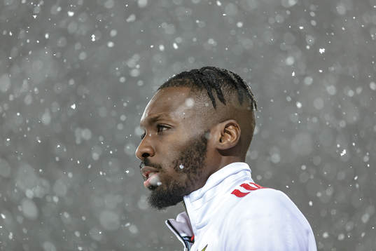 Östersunds Blair Turgott