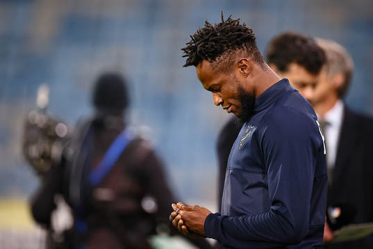 IFK Norrköpings Samuel Adegbenro