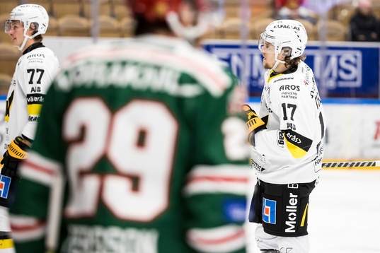 Västerås William Wikman