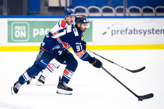 Växjös Andrew Calof