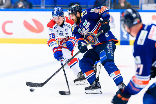 Oskarshamns Emil Martinsen Lilleberg och Växjös Andrew