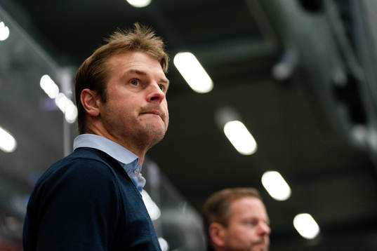 Djurgårdens sportchef Joakim Eriksson