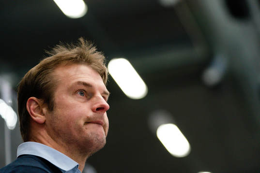 Djurgårdens sportchef Joakim Eriksson