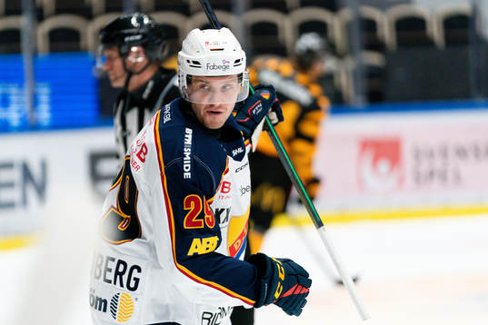 Djurgårdens Sebastian Strandberg