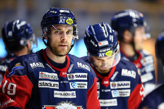 Linköpings Patrick Russel