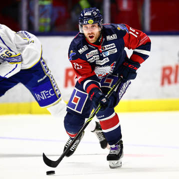 Linköpings Patrick Russel