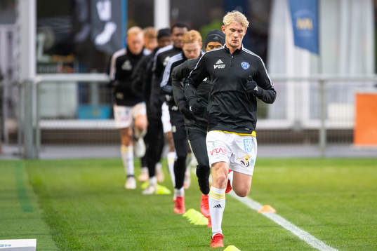 Falkenbergs Ludvig Öhman Silwerfeldt