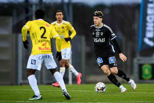 Brages Bjarni Mark Antonsson