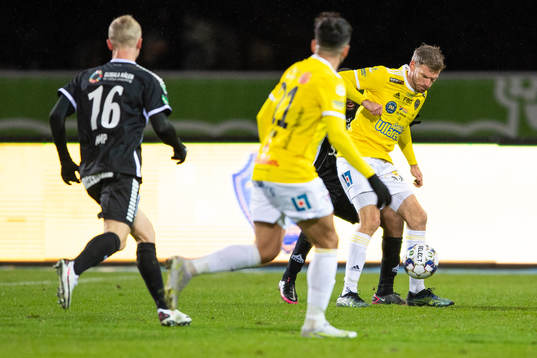 Falkenbergs Karl Söderström