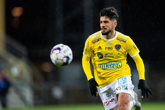 Falkenbergs Mahmut Özen