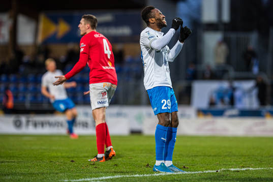 Värnamos Christian Moses