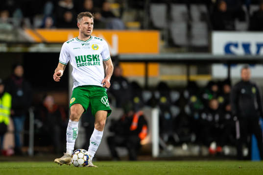 Hammarbys Richard Magyar