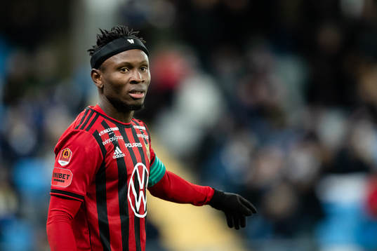 Östersunds Samuel Mensiro