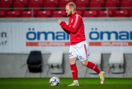 Kalmars Nils Fröling