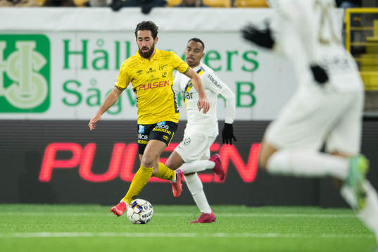 Elfsborgs Frederik Holst