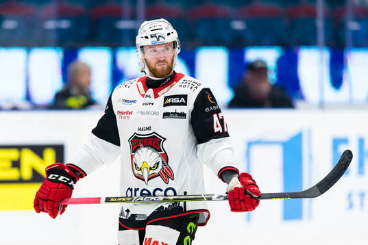 Malmö Redhawks Joakim Ryan