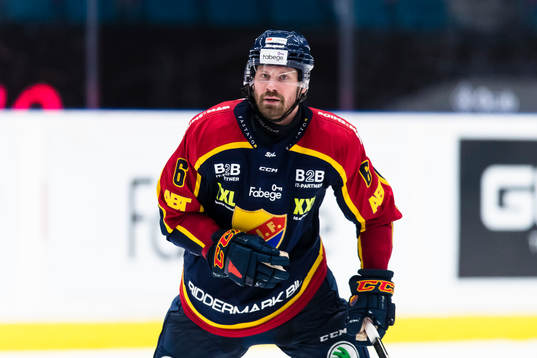 Djurgårdens Stefan Warg