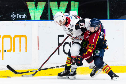 Djurgårdens Tom Nilsson