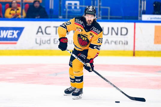 Luleås Daniel Sondell