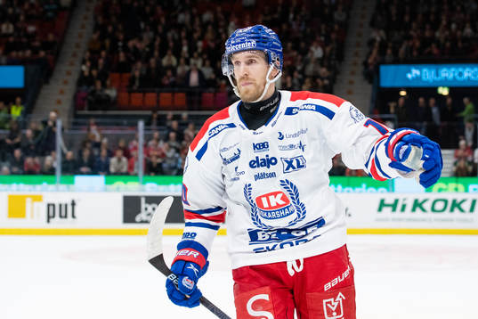 Oskarshamns Dale Weise jublar