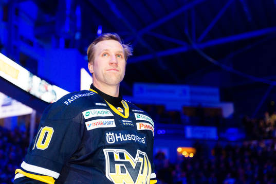 HV71s Martin Thörnberg