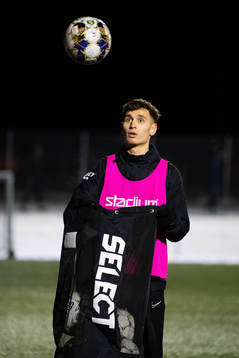 Landskronas Camil Jebara