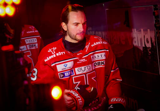 Örebros Petr Zámorský