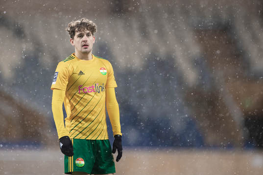 Dalkurds Stefan Wolf