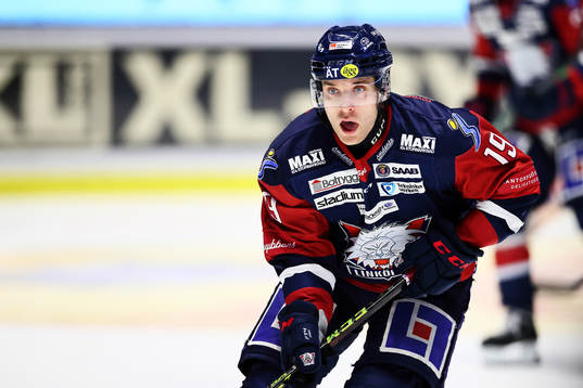 Linköpings Patrick Russel