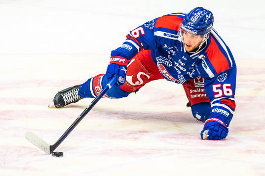 Oskarshamns Robin Norell