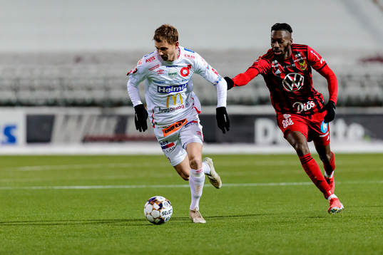 Degerfors Johan Bertilsson