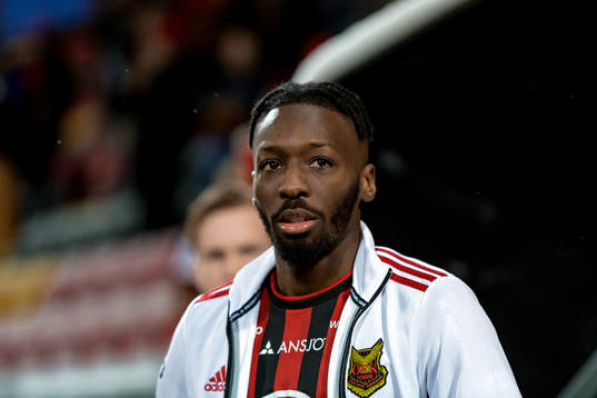 Östersunds Blair Turgott
