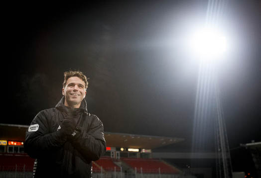 Örebros Nordin Gerzic blir avtackad
