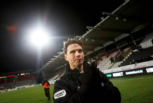 Örebros Nordin Gerzic blir avtackad