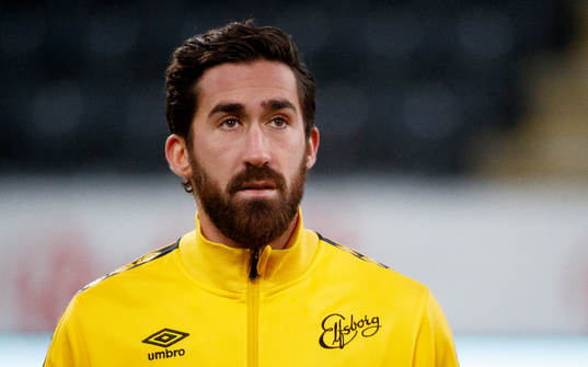 Elfsborgs Frederik Holst