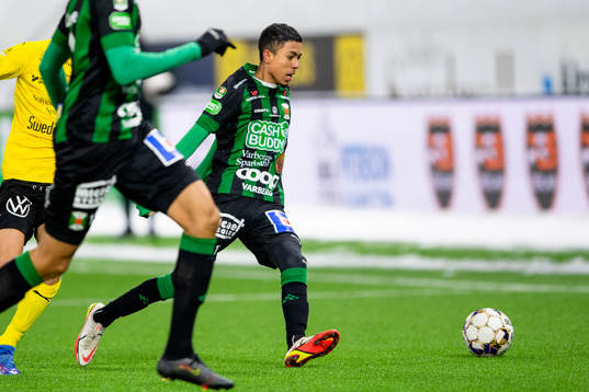 Varbergs Tashreeq Matthews