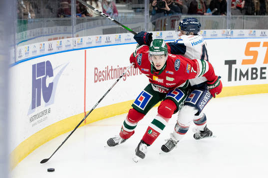 Frölundas Simon Edvinsson