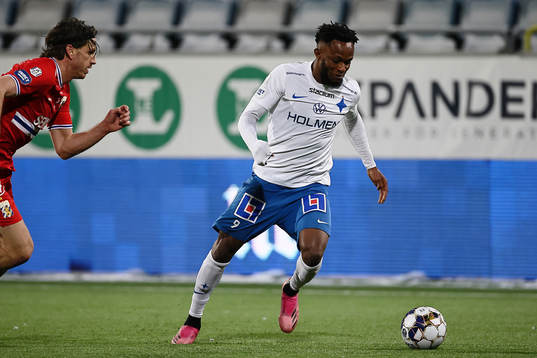 IFK Norrköpings Samuel Adegbenro
