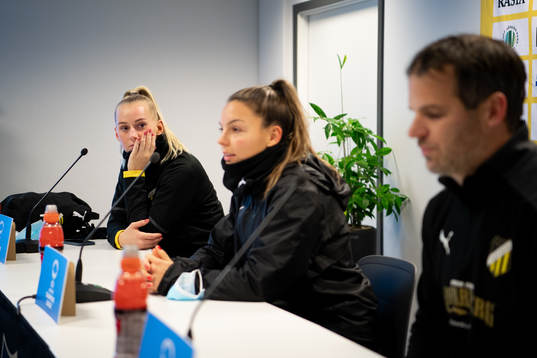 Häckens Stina Blackstenius