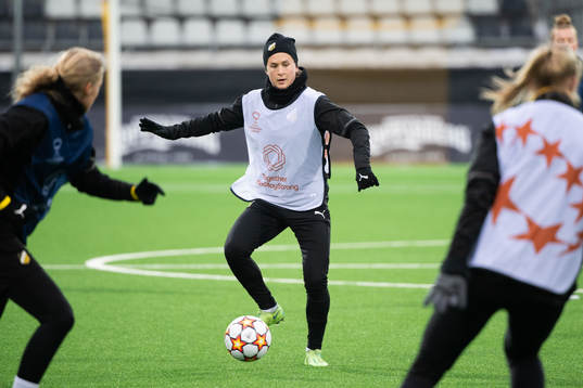 Häckens Filippa Curmark