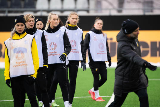 Häckens Stina Blackstenius