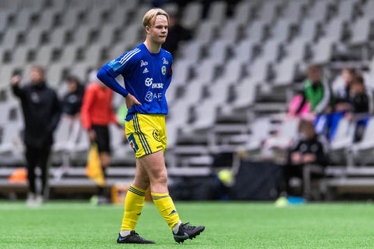 Sundsvalls Filip Svedin